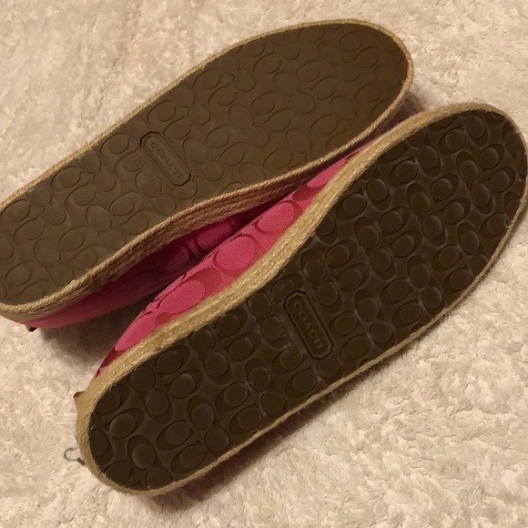 Coach shoes - Picture 3 of 3
